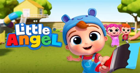 Watch Little Angel Online .